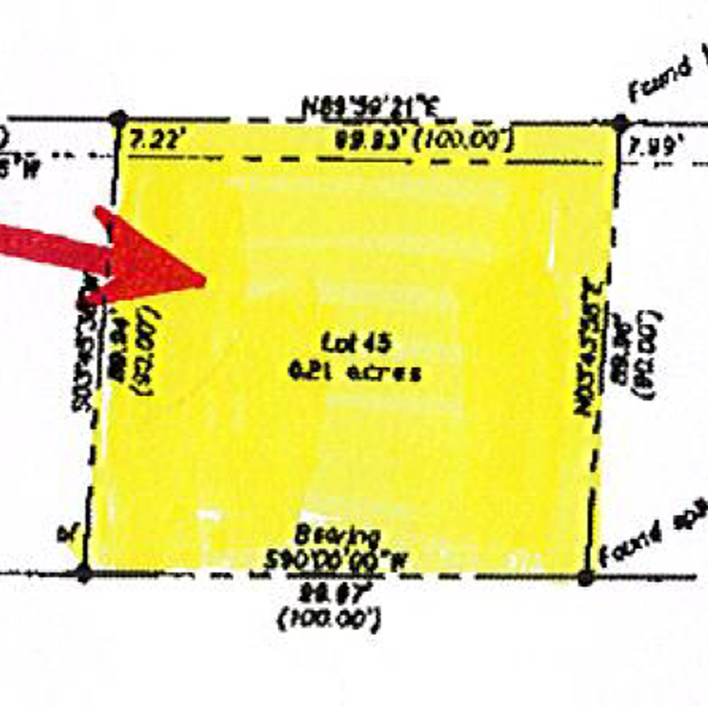 44 Pats Lane, Unit 45 Cascade, ID 83611 - Photo 32 of 34 Plat Map