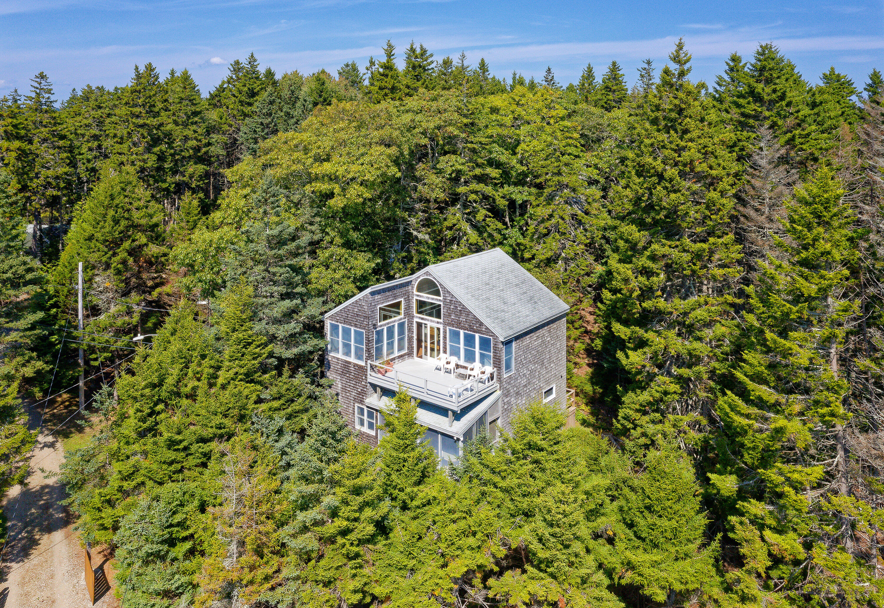 16 Ocean View Place Boothbay, ME 04544 - Photo 1 of 36 02-16OceanViewPl-AT