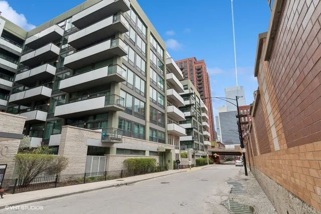 a view of a bathroom with wooden floor