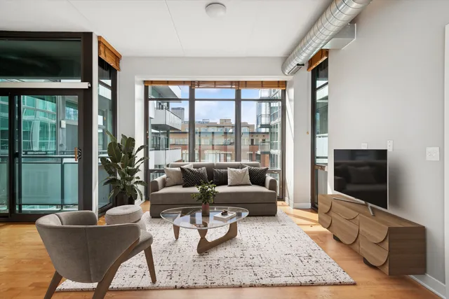 a view of an entryway