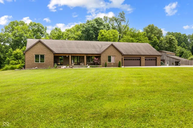 $975,000 | 20136 Stone Church Road, Laurel, IN 47024