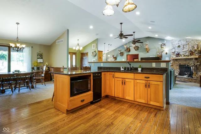 $975,000 | 20136 Stone Church Road, Laurel, IN 47024