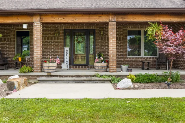 $975,000 | 20136 Stone Church Road, Laurel, IN 47024