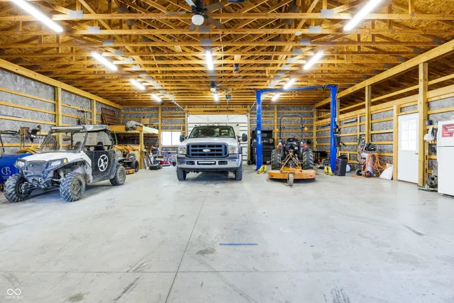 $975,000 | 20136 Stone Church Road, Laurel, IN 47024