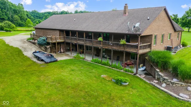 $975,000 | 20136 Stone Church Road, Laurel, IN 47024