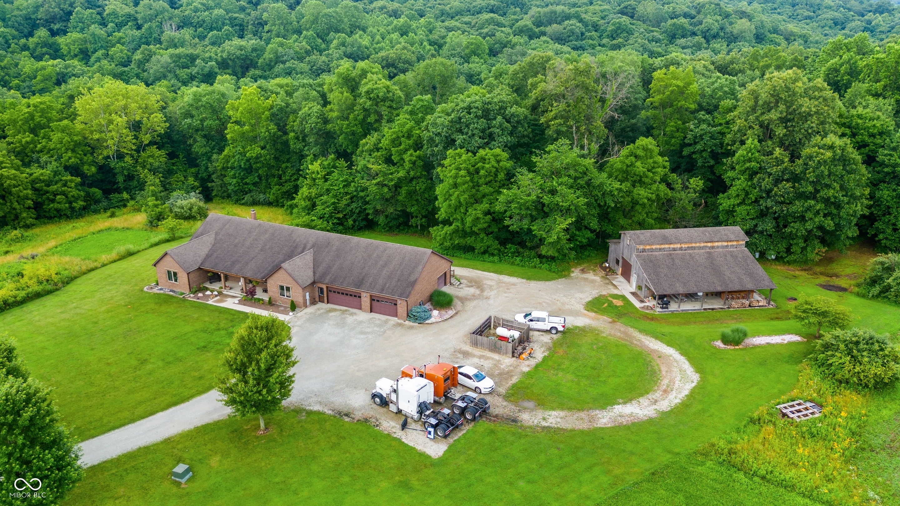 20136 Stone Church Road Laurel, IN 47024 - Photo 46 of 54