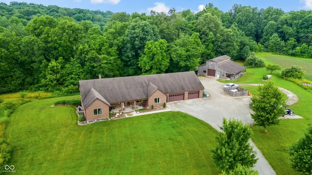 $975,000 | 20136 Stone Church Road, Laurel, IN 47024