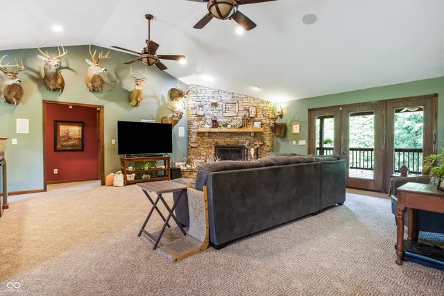 $975,000 | 20136 Stone Church Road, Laurel, IN 47024