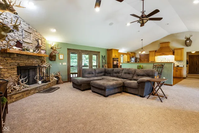$975,000 | 20136 Stone Church Road, Laurel, IN 47024
