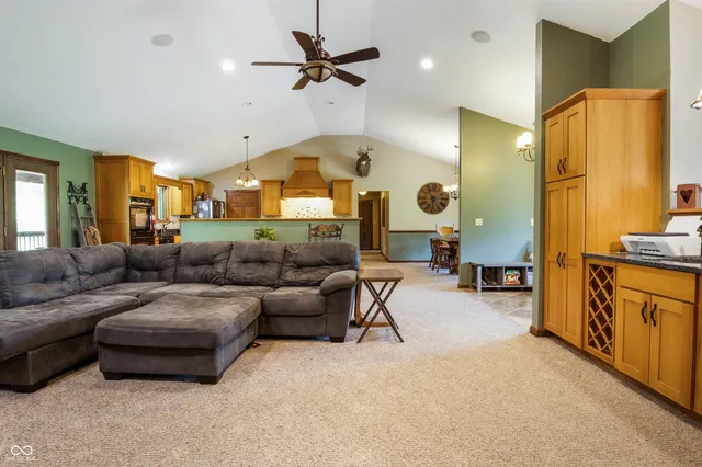 $975,000 | 20136 Stone Church Road, Laurel, IN 47024