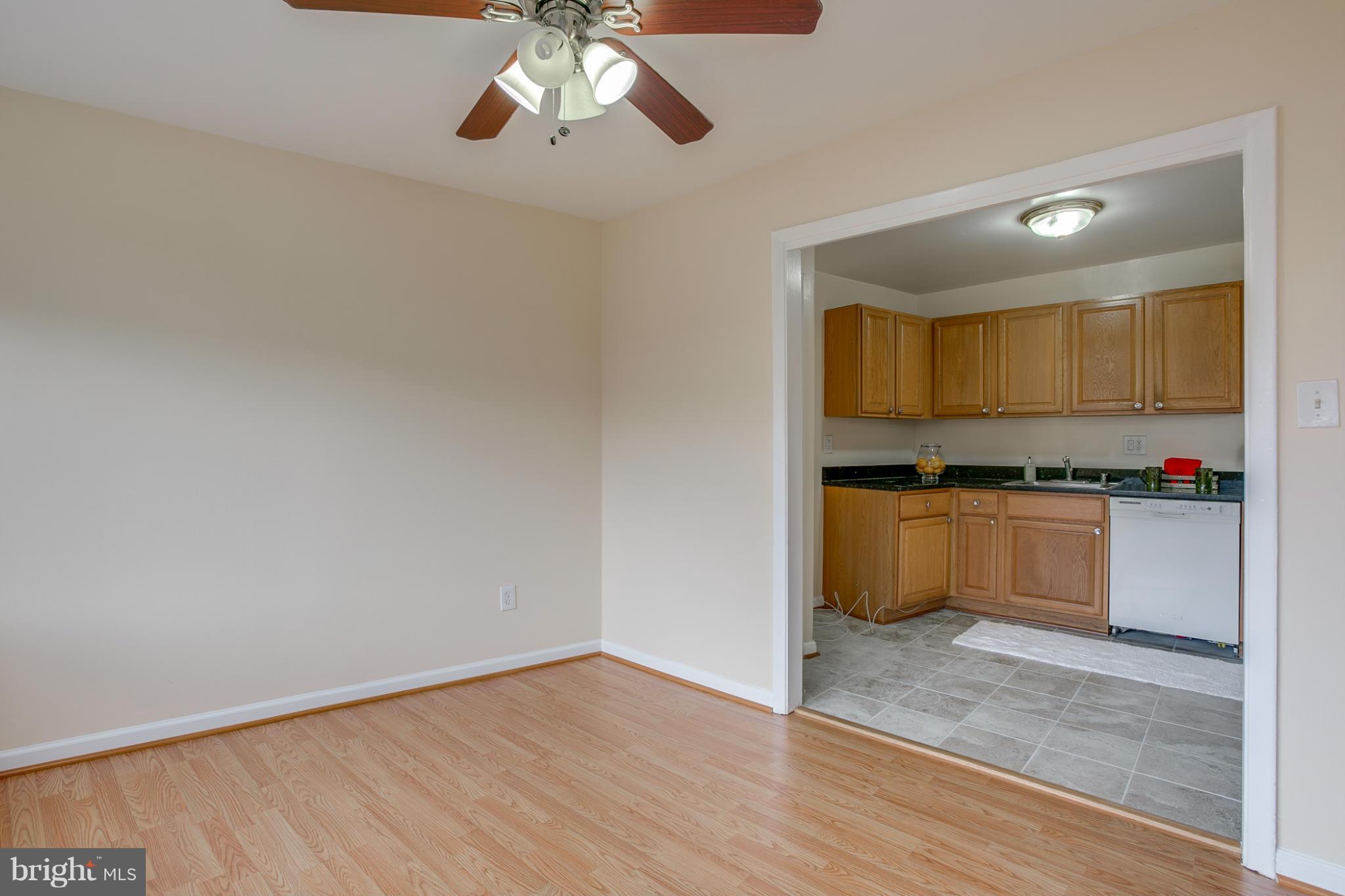 2519 Baltimore Road, Unit 3 Rockville, MD 20853 - Photo 10 of 22 Dining Room