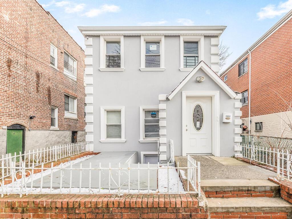 3452 Ely Avenue Bronx, NY 10469 - Photo 1 of 25