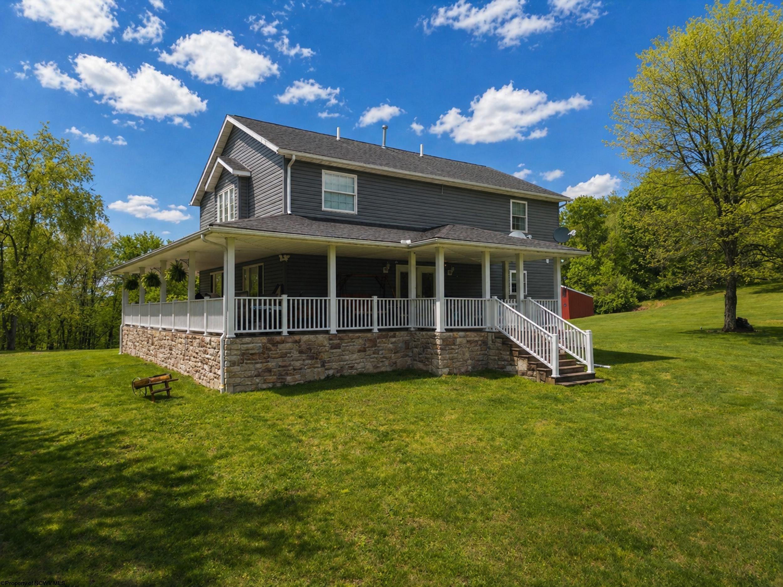 778 Elk City Road Jane Lew, WV 26378 - Photo 33 of 49 Gallery Image 33