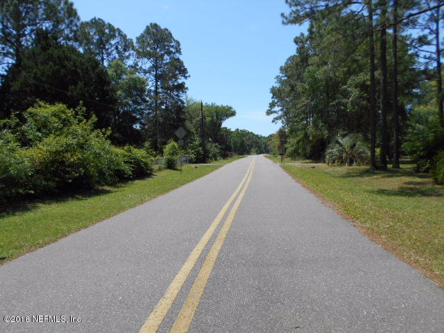 Lot Wesley Wesley Road Yulee, FL 32097 - Photo 8 of 13 08 looking south