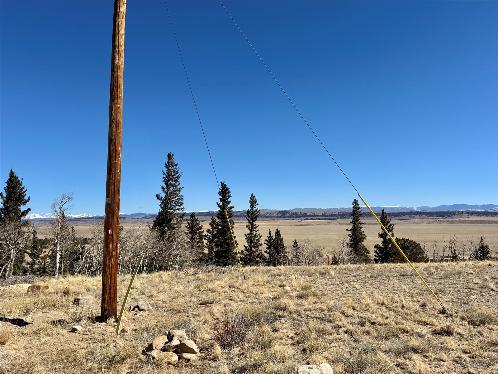 1872 High Creek Road Fairplay, CO 80440 - Photo 18 of 37 a view of ocean view with beach