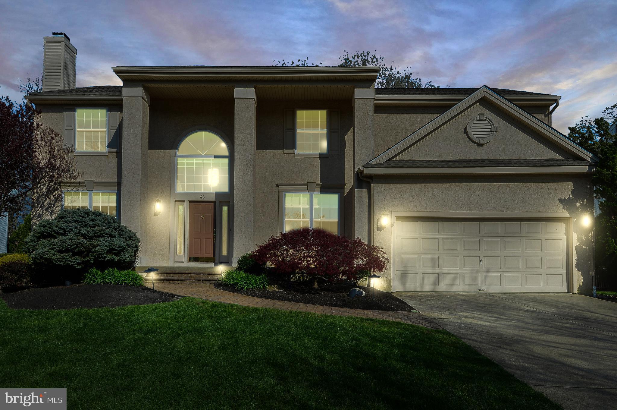 43 Albany Road Marlton, NJ 08053 - Photo 2 of 47 Gallery Image 2