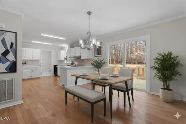 $393,700 | 4720 Brigadoon Drive, Durham, NC 27705