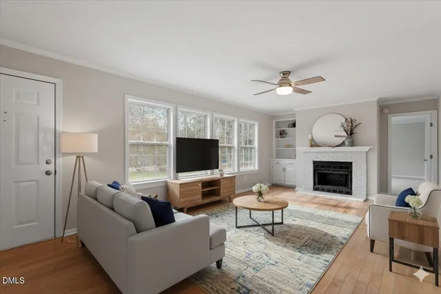 $393,700 | 4720 Brigadoon Drive, Durham, NC 27705