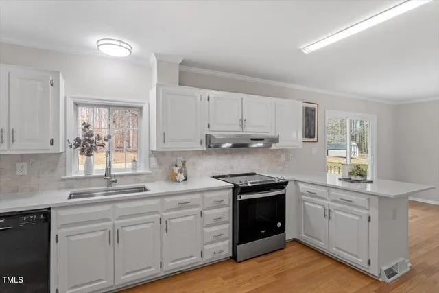 $393,700 | 4720 Brigadoon Drive, Durham, NC 27705