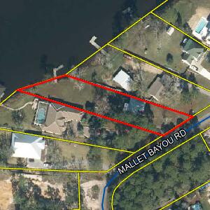 610 Mallet Bayou Road Freeport, FL 32439 - Photo 1 of 1 a view of swimming pool