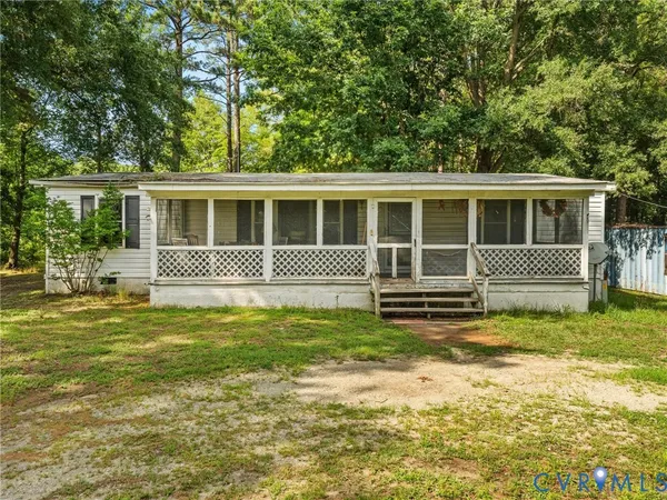 $155,000 | 7215 Dennisville Road, Amelia Court House, VA 23002