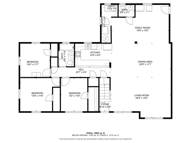 $299,999 | 3072 East Olive Road, Pensacola, FL 32514