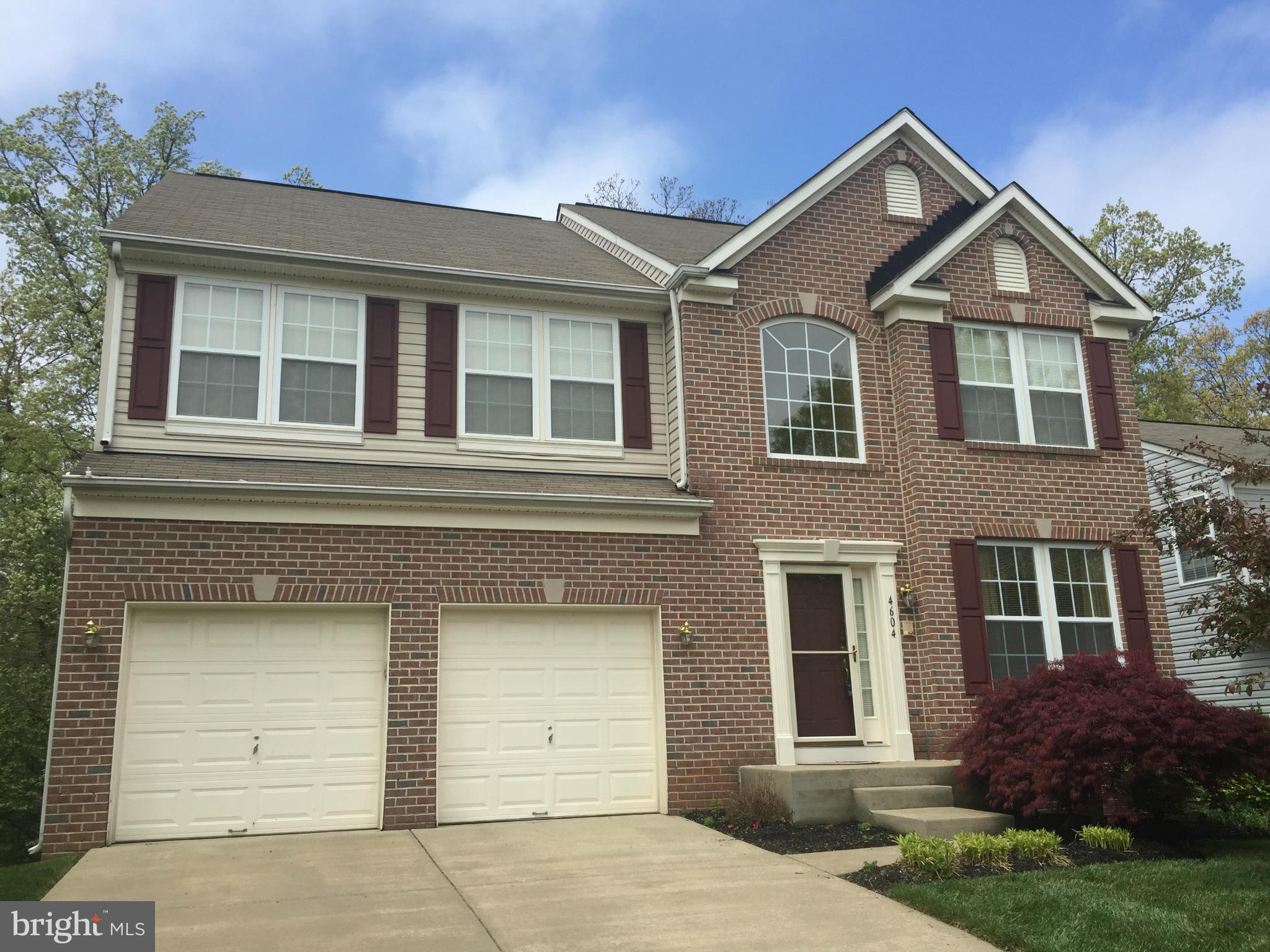 4604 Runnymeade Road Owings Mills, MD 21117 - Photo 1 of 30 Exterior (Front)