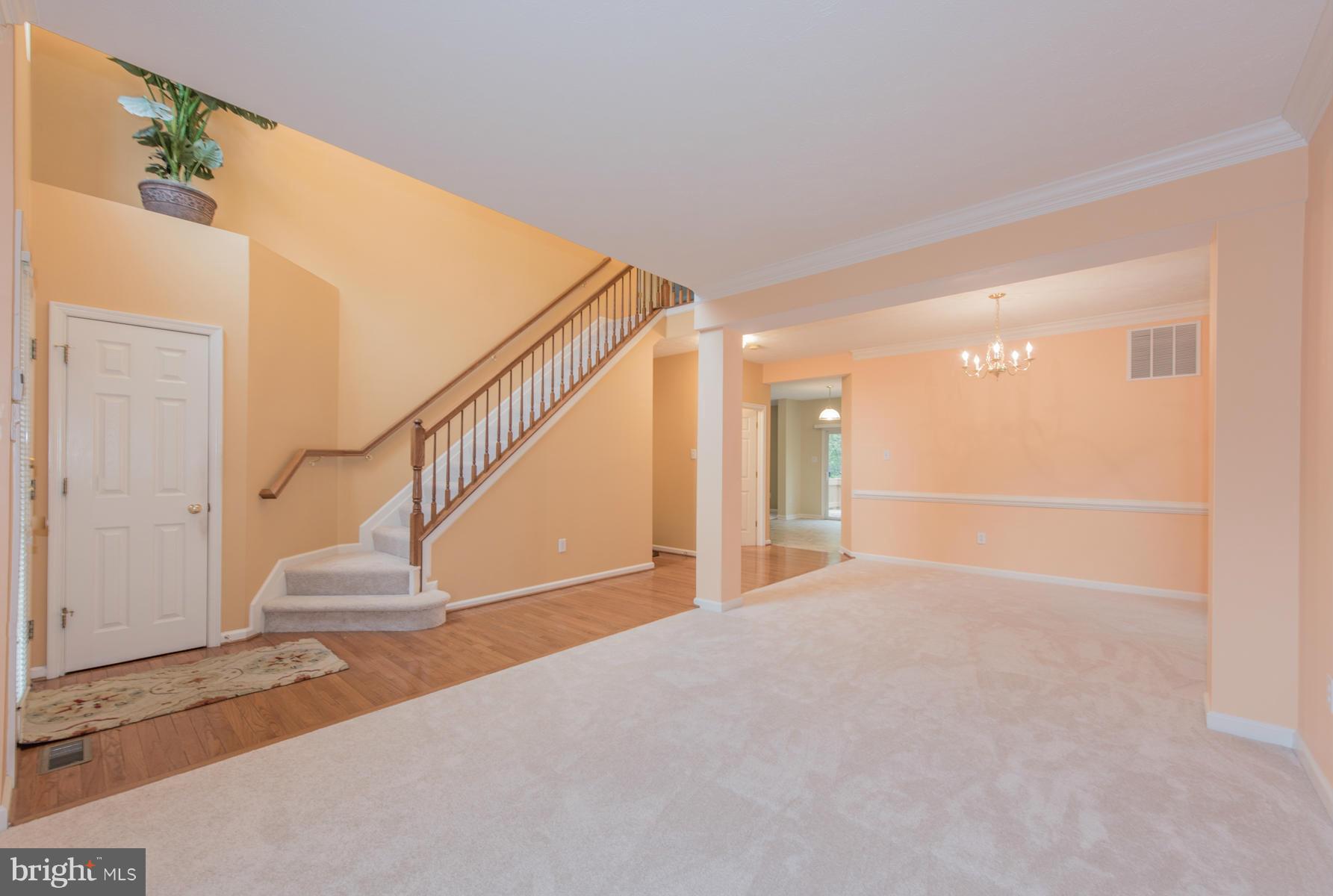 4604 Runnymeade Road Owings Mills, MD 21117 - Photo 2 of 30 Living Room
