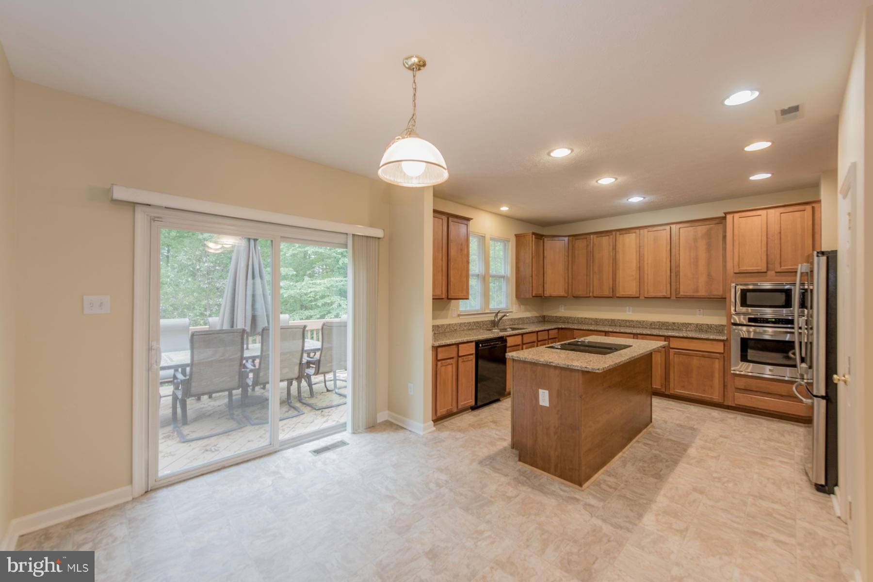 4604 Runnymeade Road Owings Mills, MD 21117 - Photo 16 of 30 Kitchen