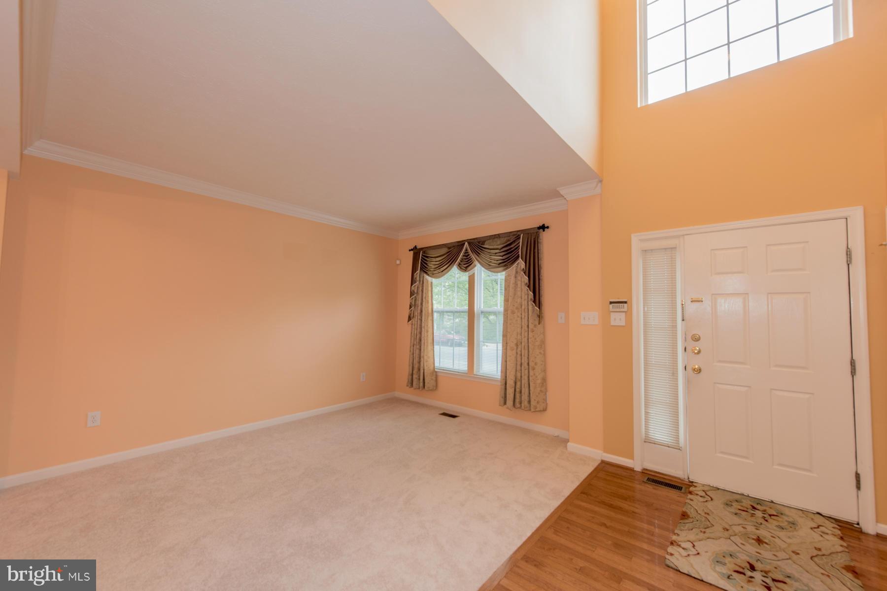 4604 Runnymeade Road Owings Mills, MD 21117 - Photo 3 of 30 Living Room