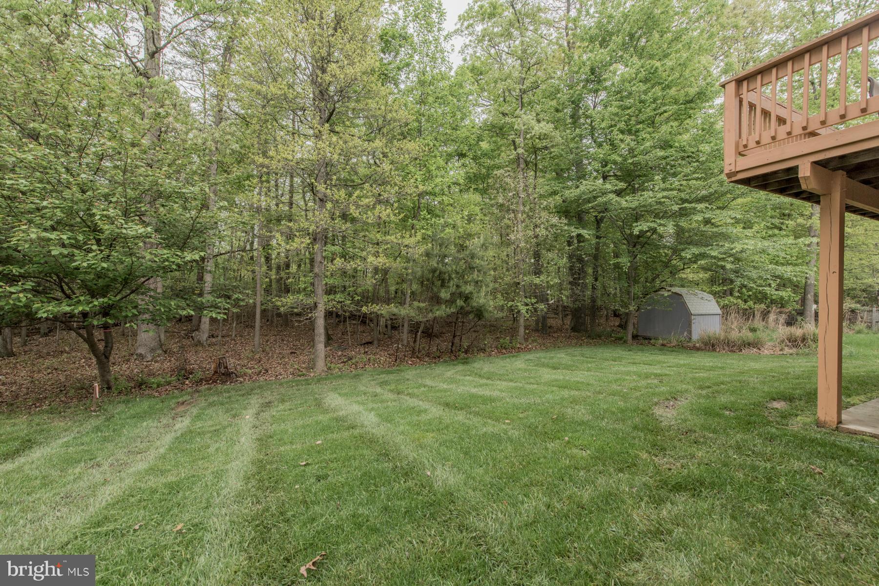 4604 Runnymeade Road Owings Mills, MD 21117 - Photo 30 of 30 Exterior (Rear)