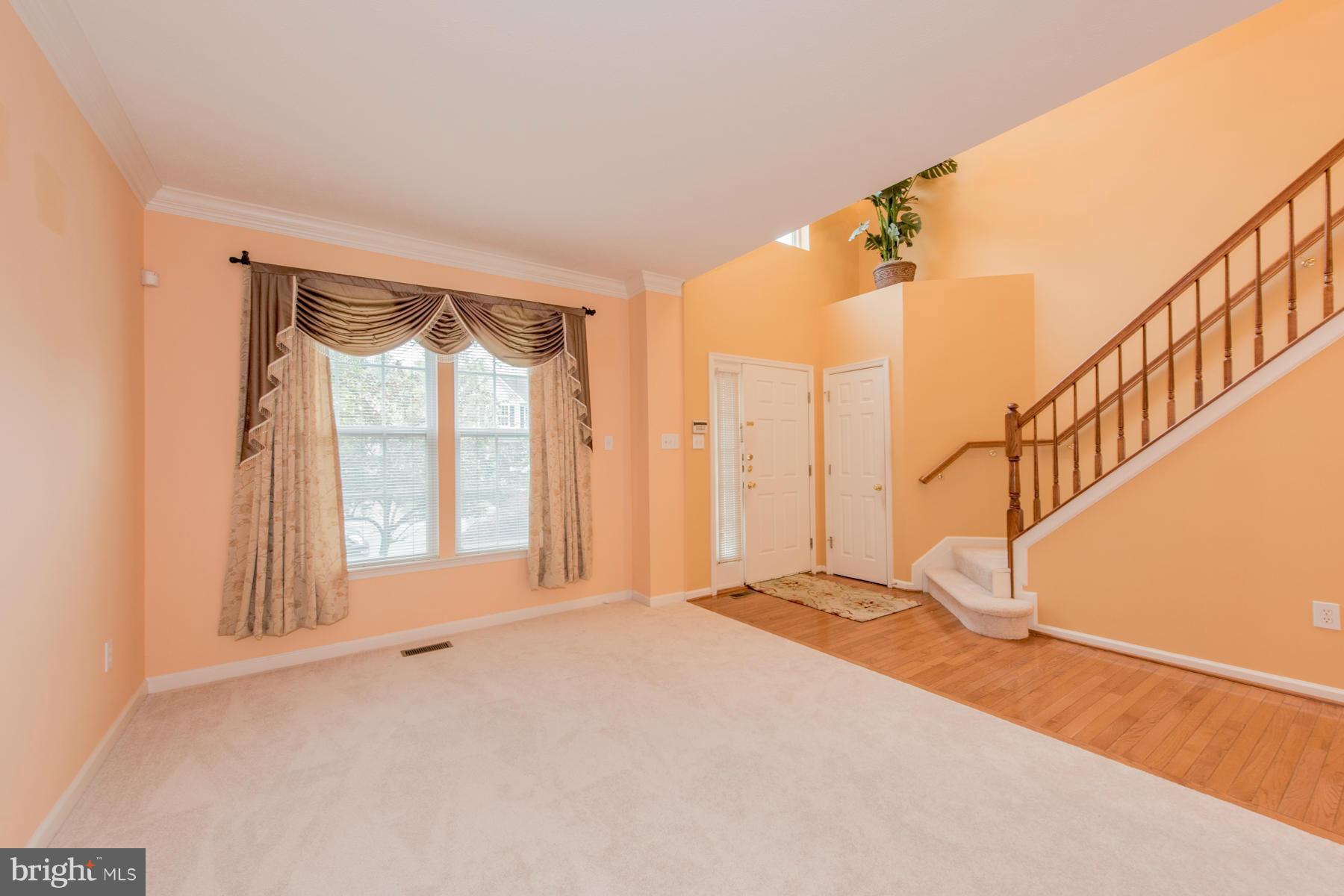4604 Runnymeade Road Owings Mills, MD 21117 - Photo 4 of 30 Living Room