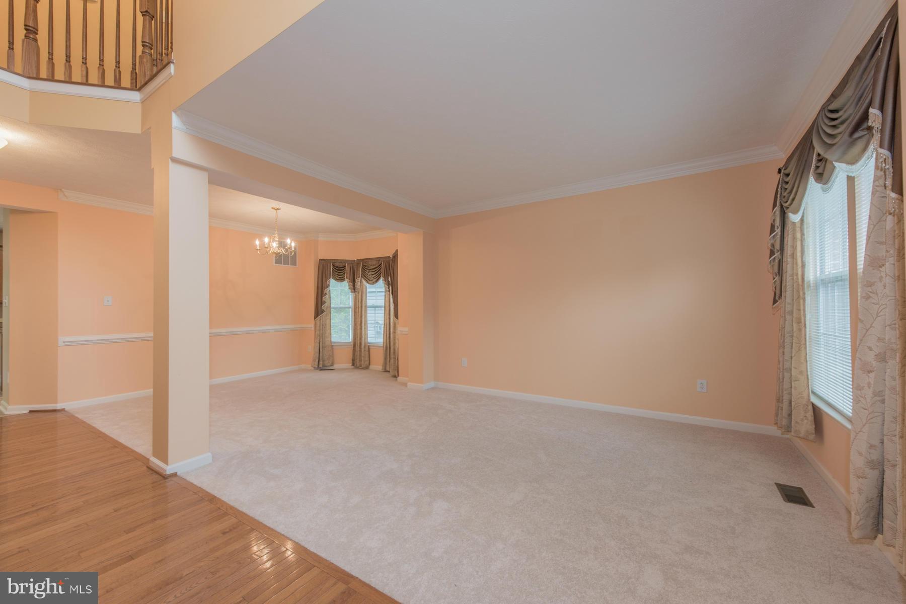 4604 Runnymeade Road Owings Mills, MD 21117 - Photo 5 of 30 Living Room
