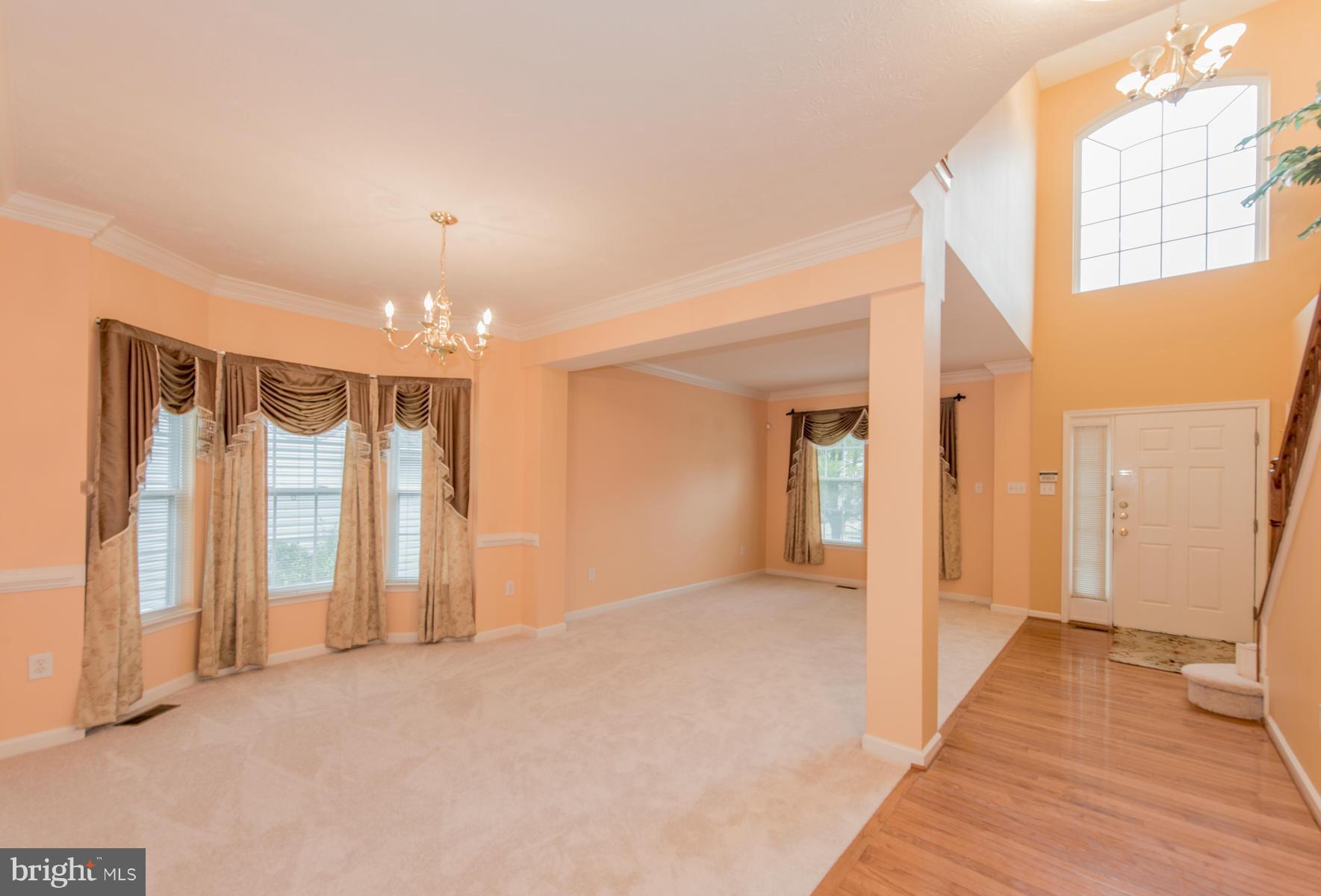 4604 Runnymeade Road Owings Mills, MD 21117 - Photo 6 of 30 Living Room