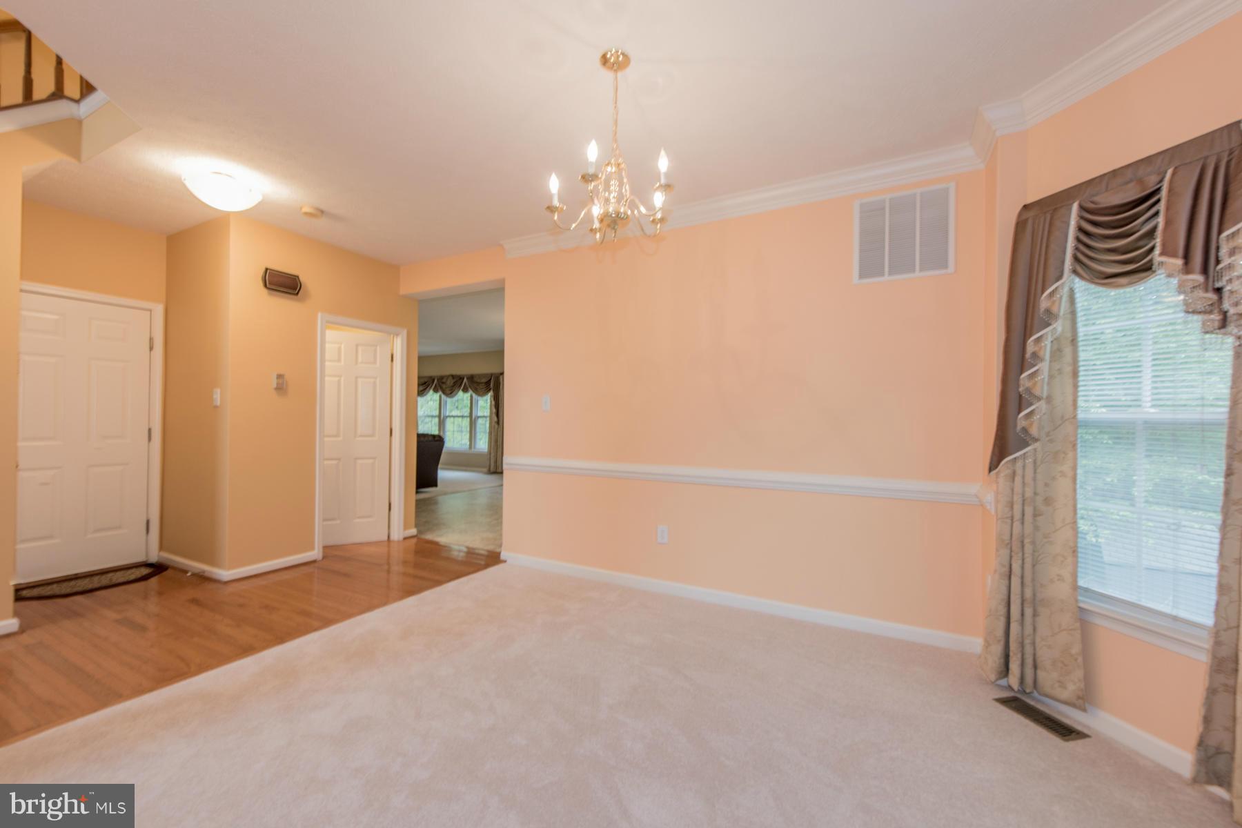 4604 Runnymeade Road Owings Mills, MD 21117 - Photo 7 of 30 Dining Room