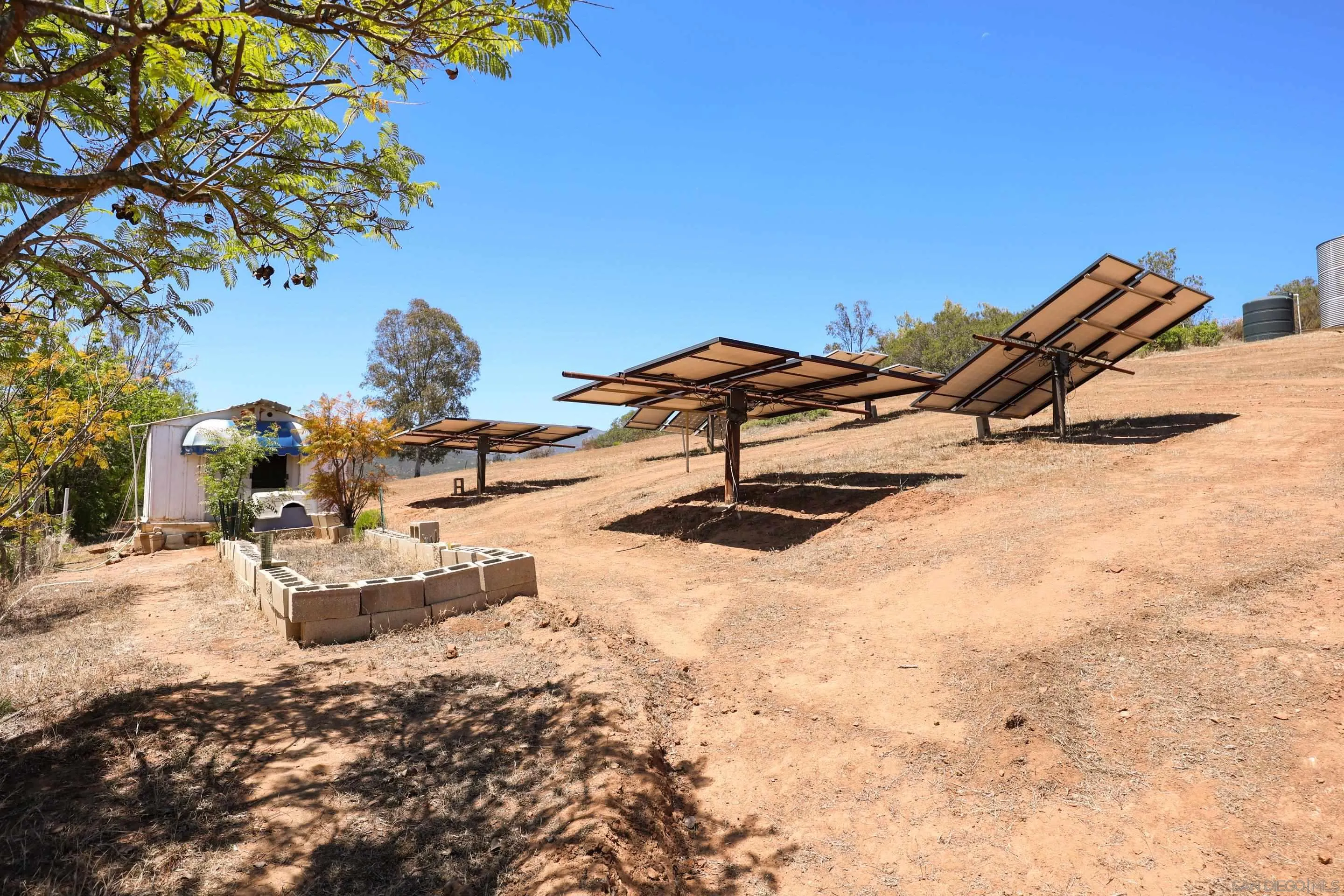 1388 Marron Valley Road Dulzura, CA 91917 - Photo 35 of 37