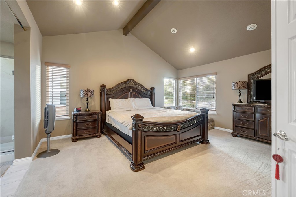 2611 Rudy Street Rowland Heights, CA 91748 - Photo 20 of 37 a bedroom with a bed and furniture