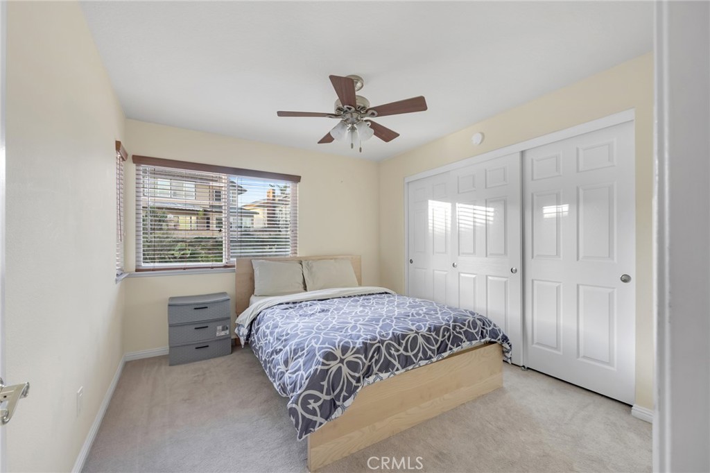 2611 Rudy Street Rowland Heights, CA 91748 - Photo 26 of 37 a bedroom with a bed and a table