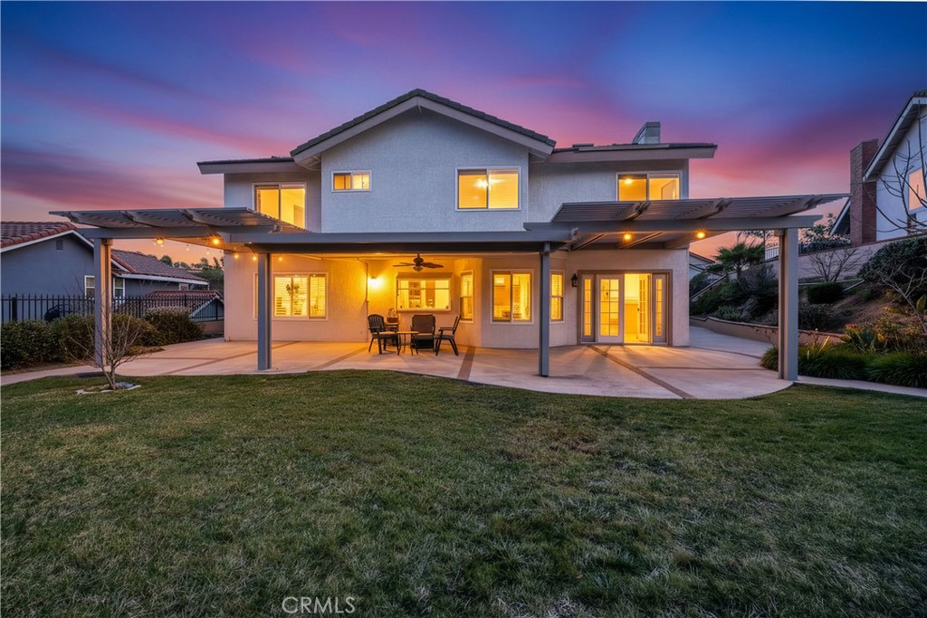 2611 Rudy Street Rowland Heights, CA 91748 - Photo 31 of 37 a front view of a house with a yard and a garden