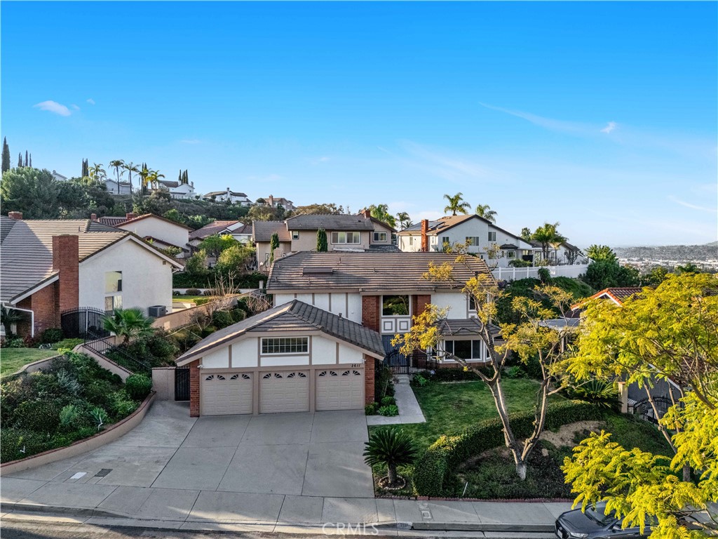 2611 Rudy Street Rowland Heights, CA 91748 - Photo 33 of 37 a view of a house with a outdoor space