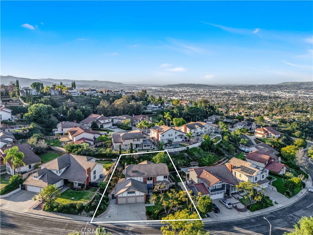 2611 Rudy Street Rowland Heights, CA 91748 - Photo 36 of 37 an aerial view of a city