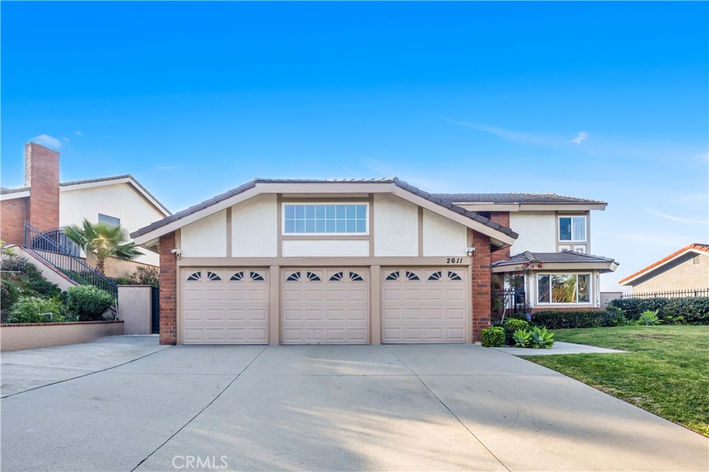 2611 Rudy Street Rowland Heights, CA 91748 - Photo 4 of 37 a view of a house with a yard