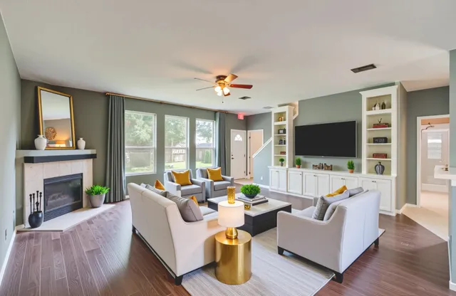 $2,590 | 18518 Alemarble Oak Street, Cypress, TX 77429