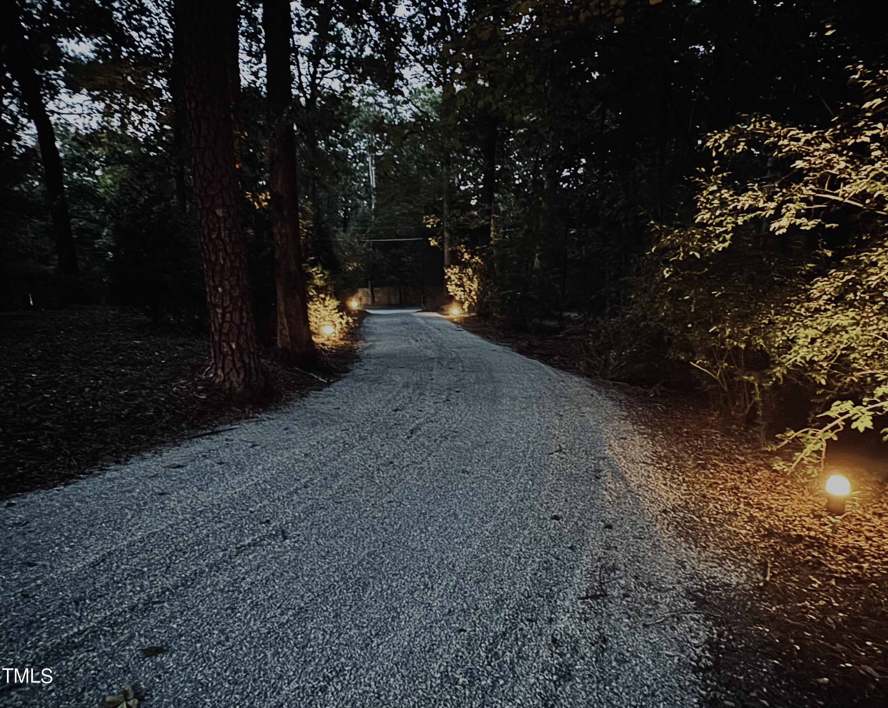 4604 Timberly Drive Durham, NC 27707 - Photo 60 of 60 a view of outdoor space and yard