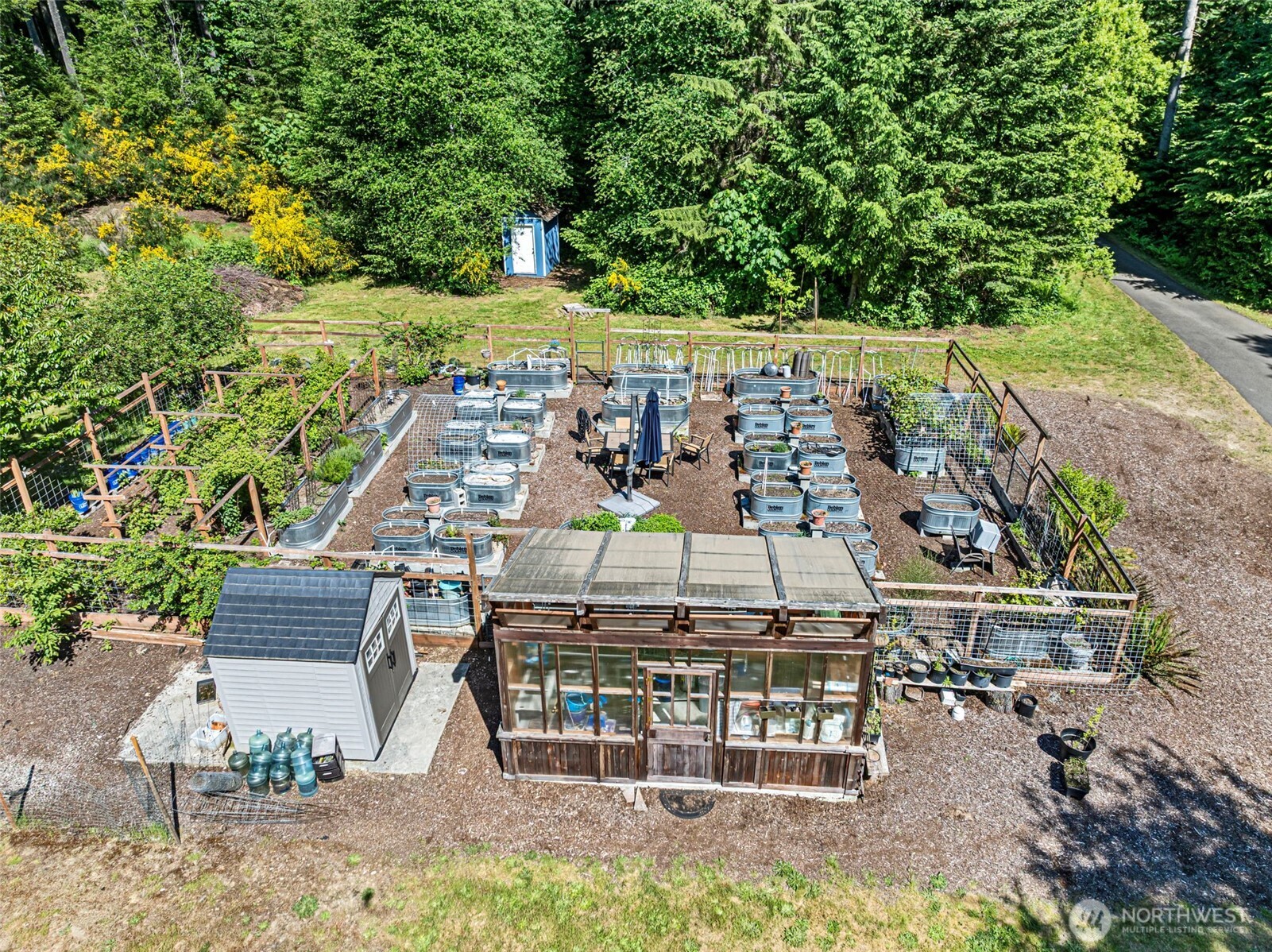 11668 Banner Road Southeast Olalla, WA 98359 - Photo 36 of 40