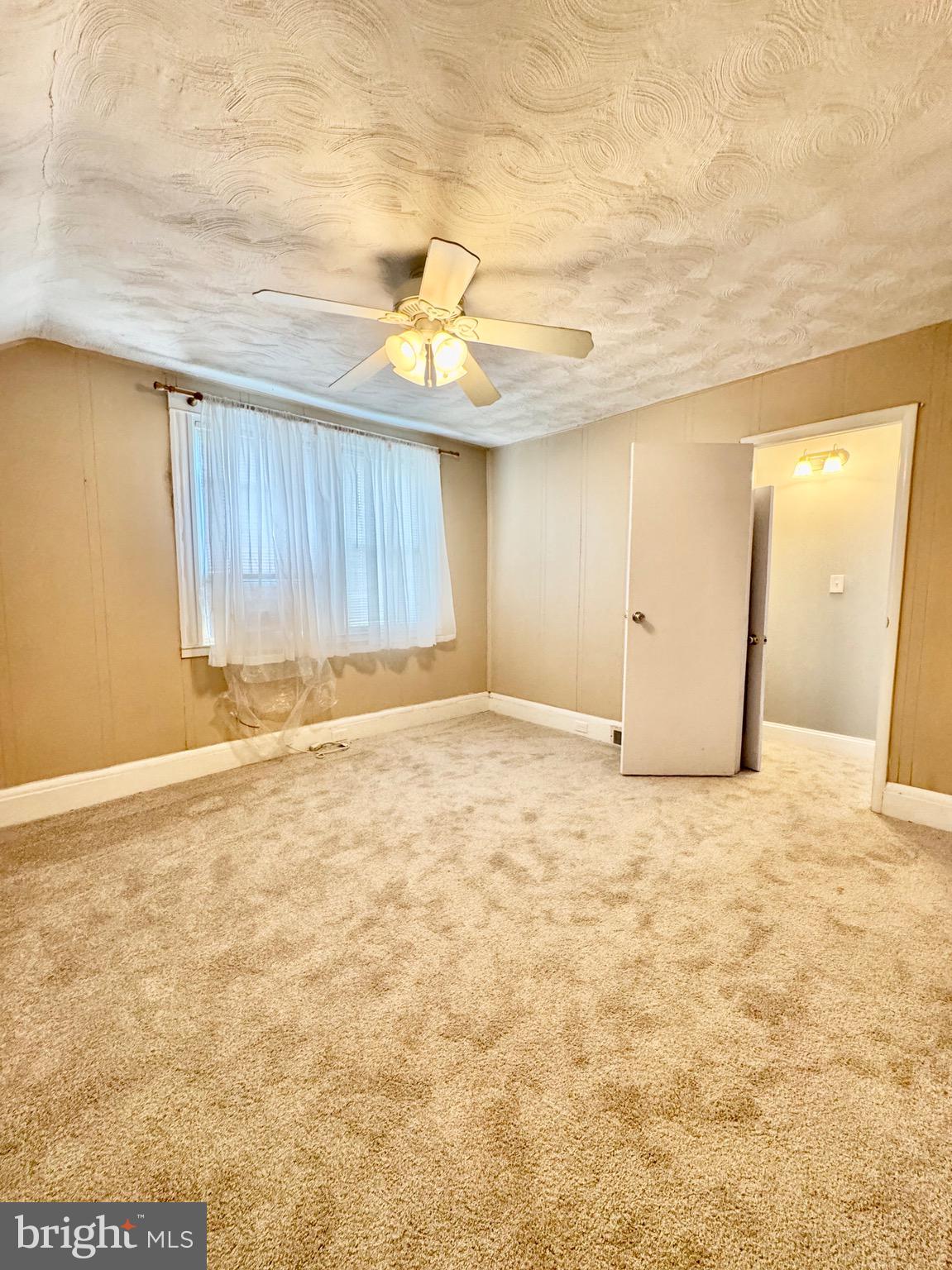 4428 Raspe Avenue Baltimore, MD 21206 - Photo 28 of 44 Upper level bedroom