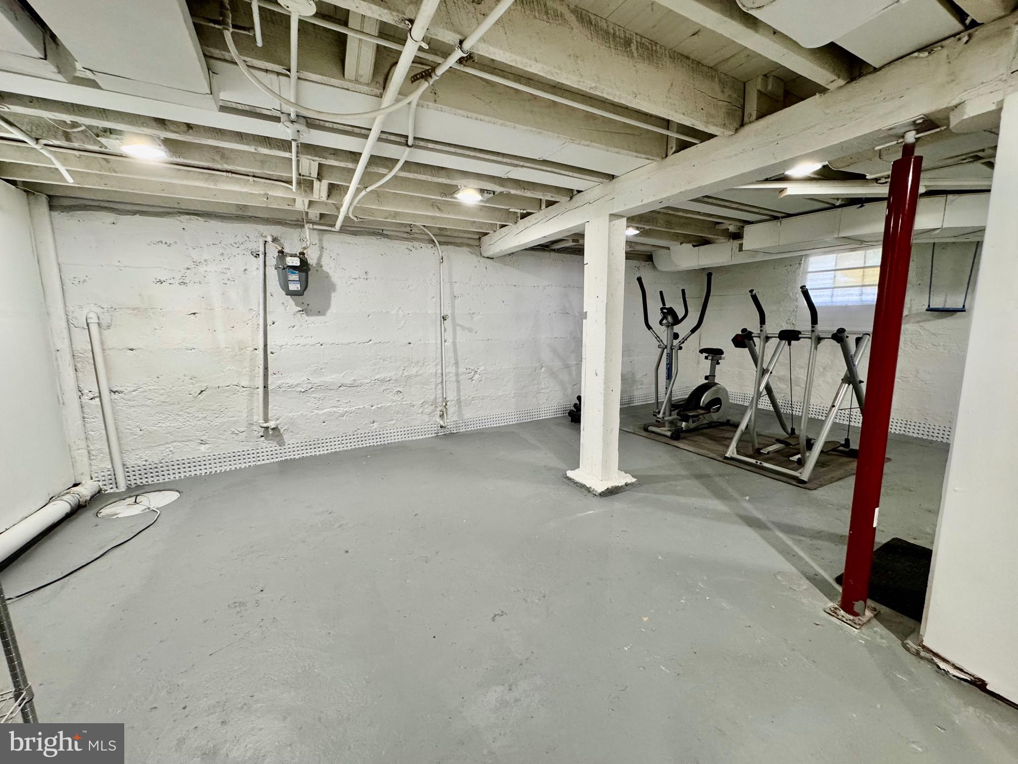 4428 Raspe Avenue Baltimore, MD 21206 - Photo 34 of 44 Full waterproofed basement