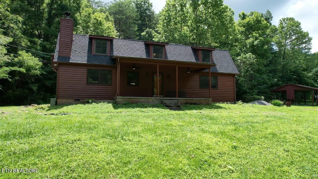 360 Front Street Luttrell, TN 37779 - Photo 4 of 53 2 homes 32 acres