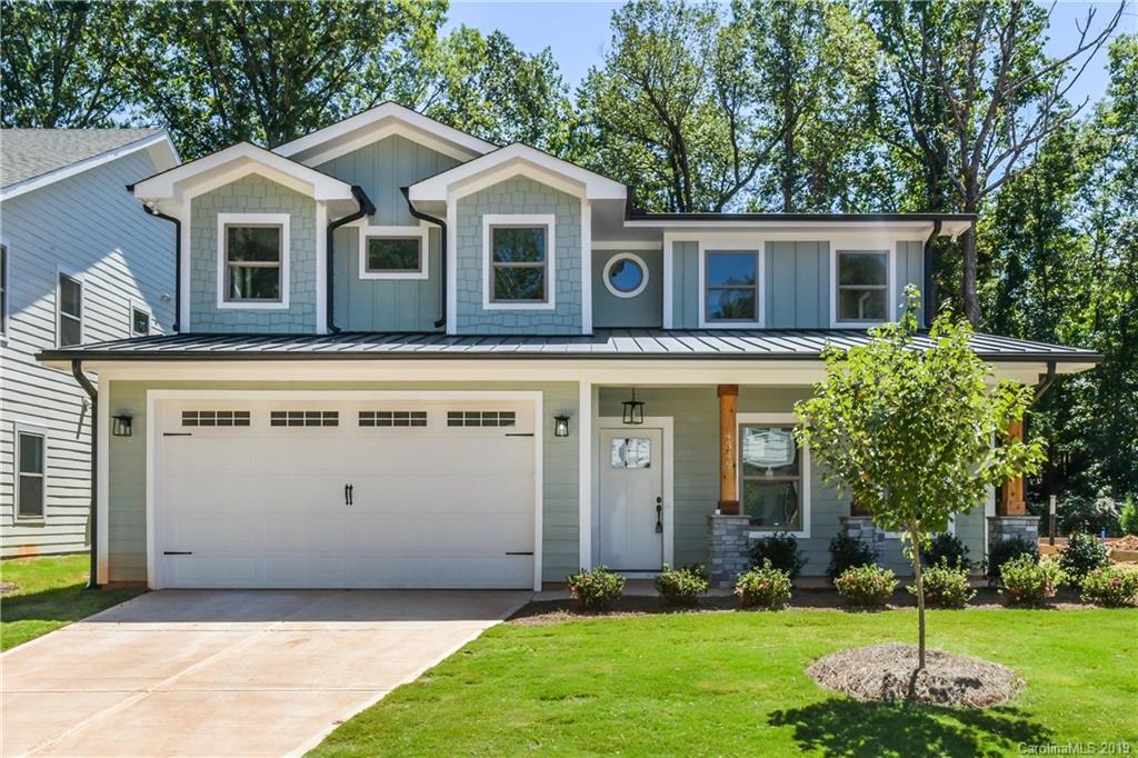 4349 Spring Street, Unit 7 Charlotte, NC 28270 - Photo 1 of 32 Gallery Image 1