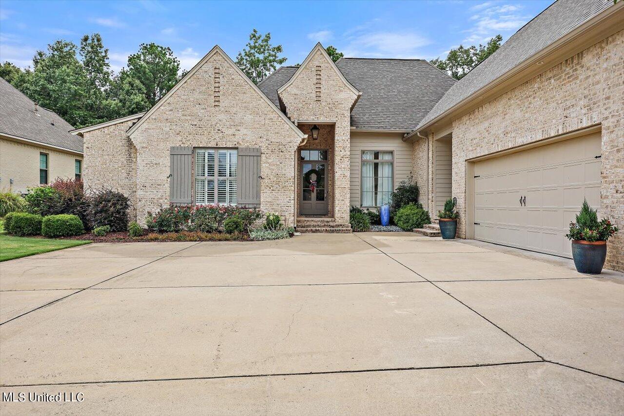 117 Eagle Cove Madison, MS 39110 - Photo 3 of 57 Front View